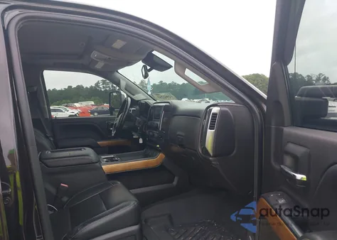 2019 Chevrolet Silverado 2500Hd Ltz z USA, uszkodzony, nr VIN 1GC1KTEY6KF189025